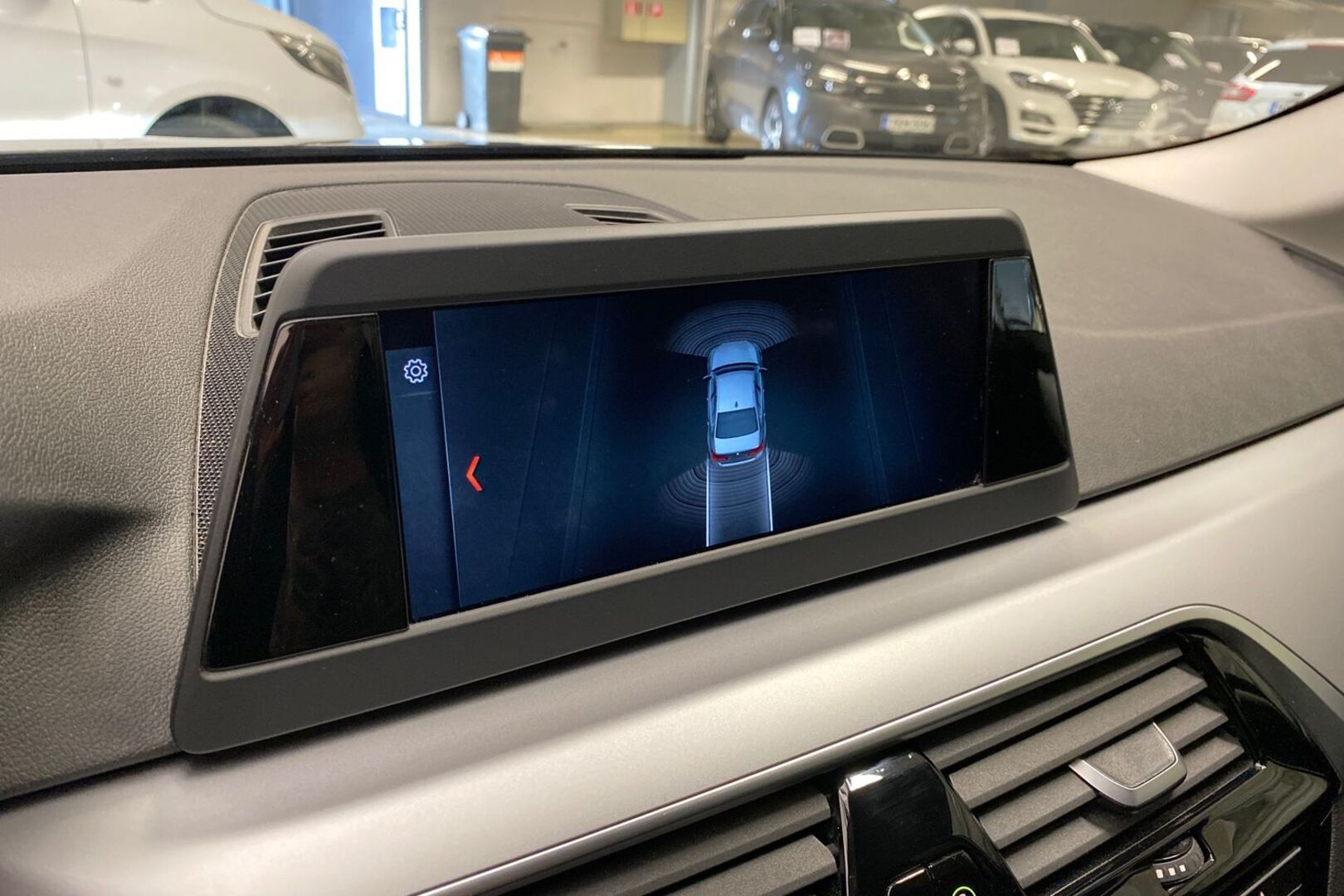 BMW 520 2018