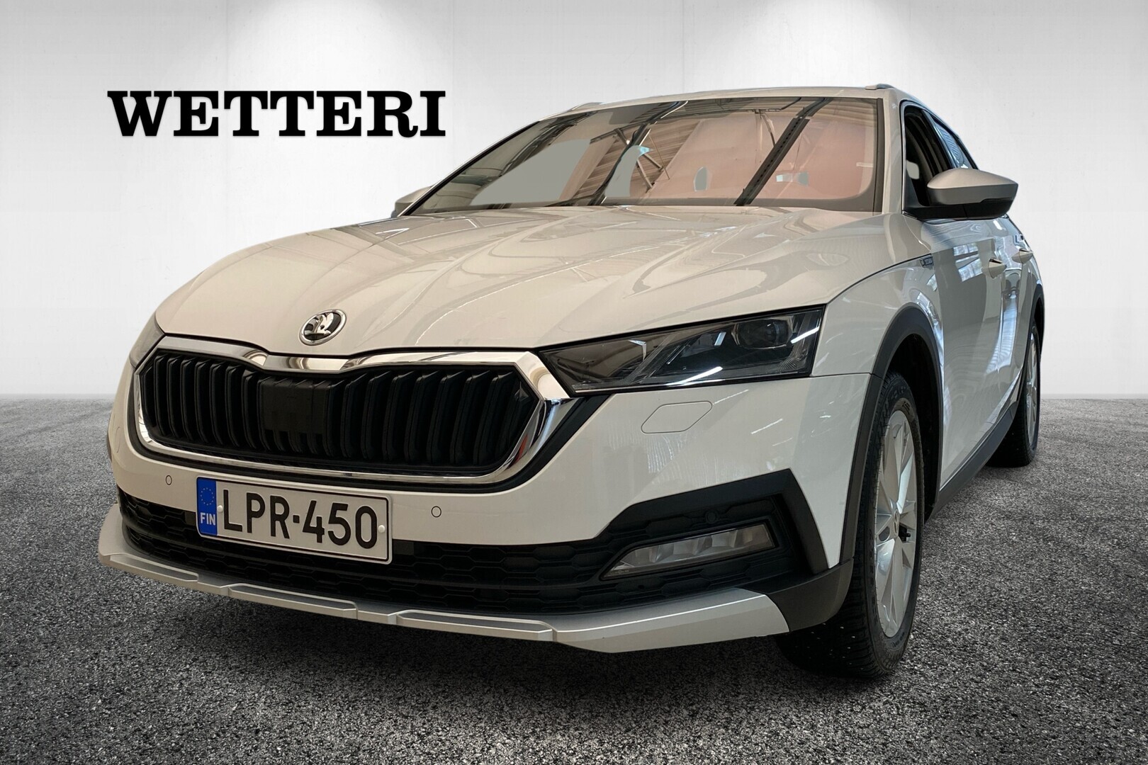 SKODA Octavia 1