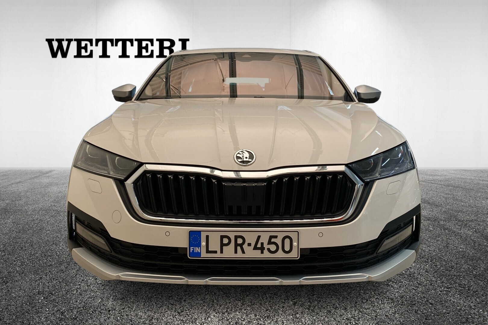 SKODA Octavia 2