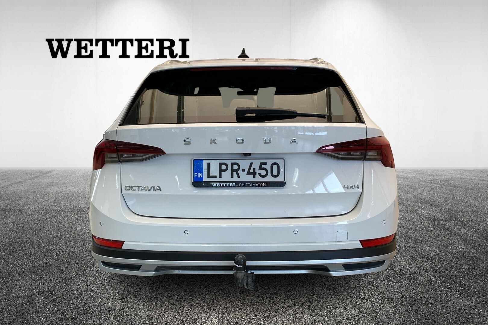 SKODA Octavia 4