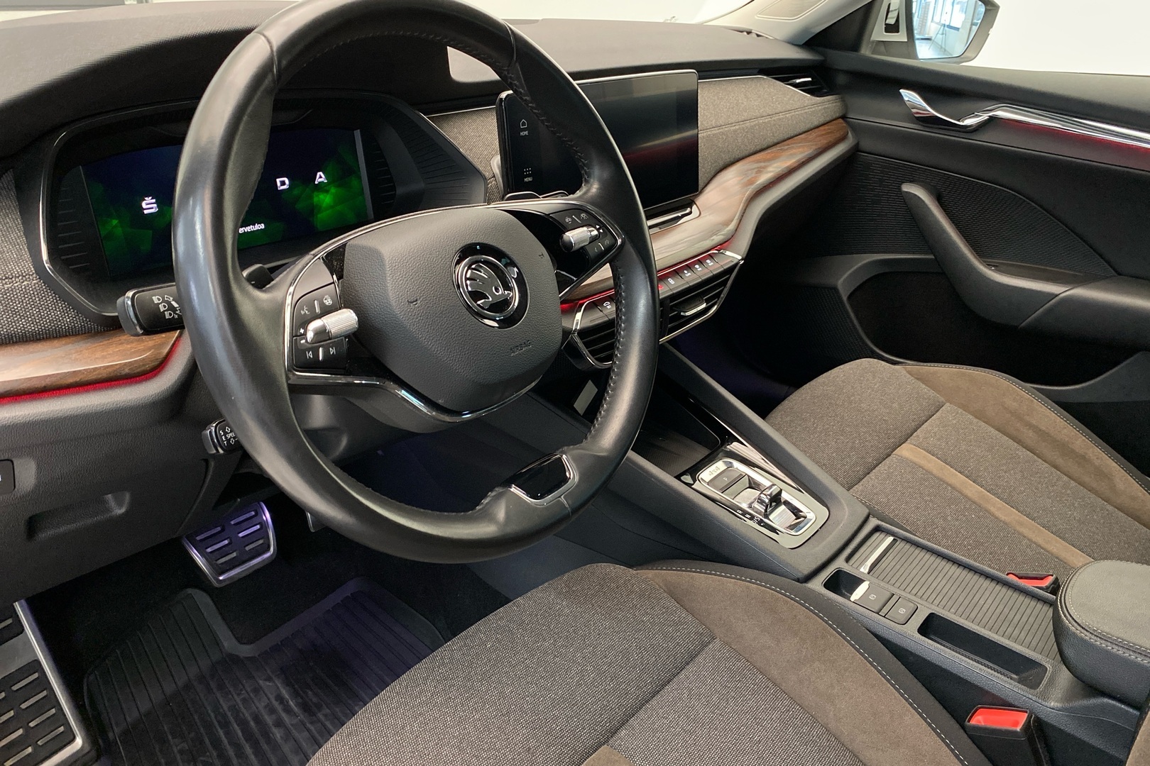 SKODA Octavia 8
