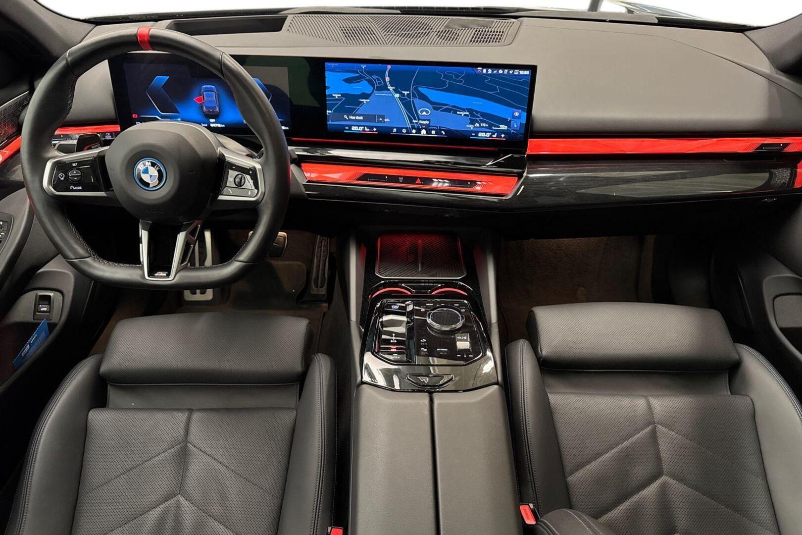 BMW I5 M60 2024