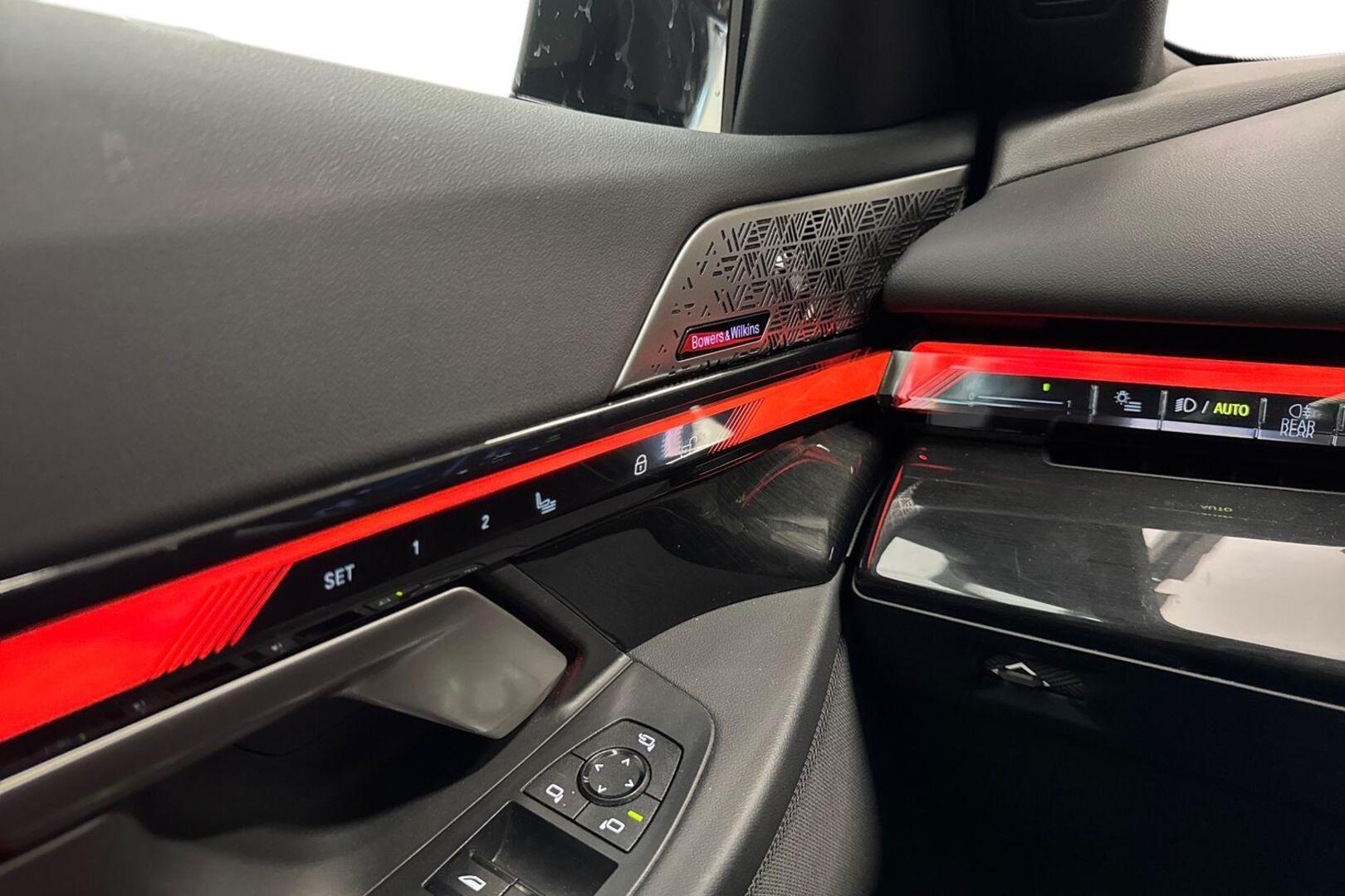 BMW I5 M60 2024