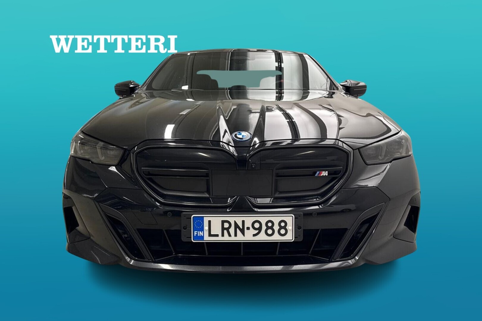 BMW I5 M60 2024