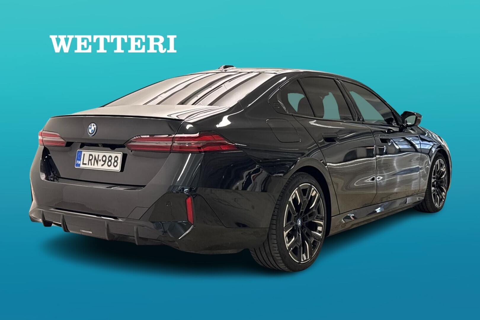 BMW I5 M60 2024