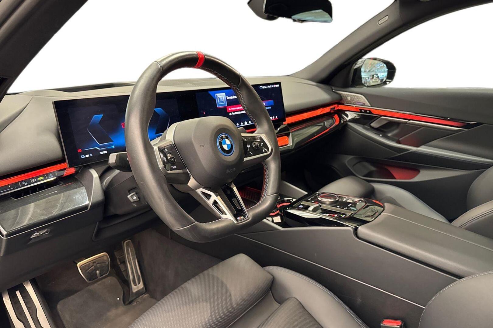 BMW I5 M60 2024