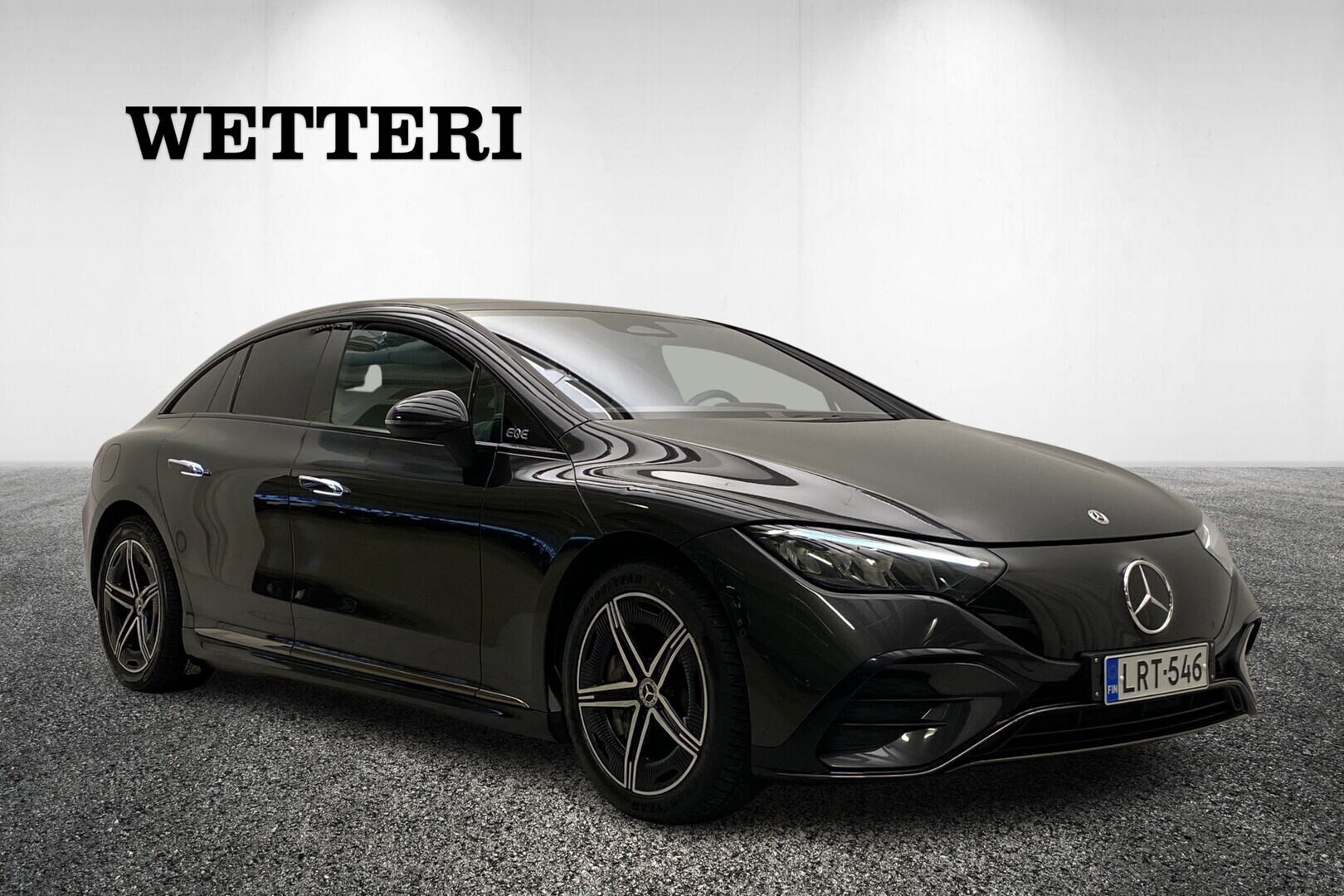 MERCEDES-BENZ EQE 2022