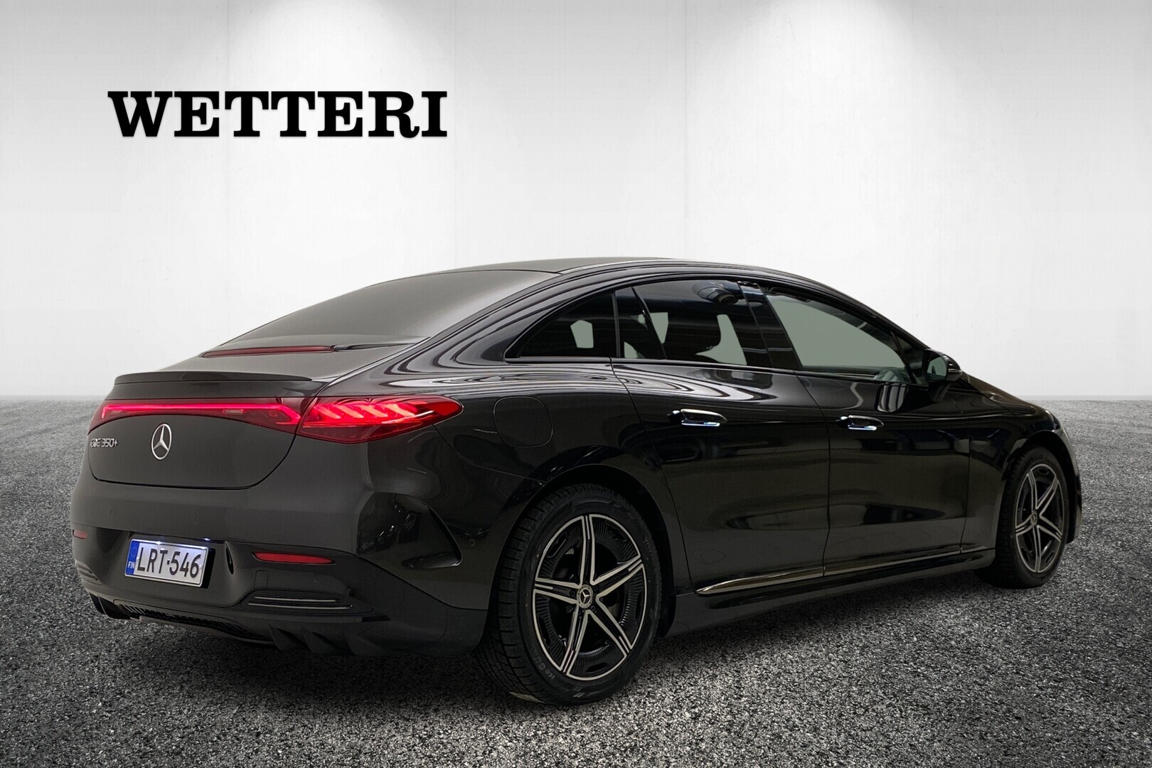 MERCEDES-BENZ EQE 2022