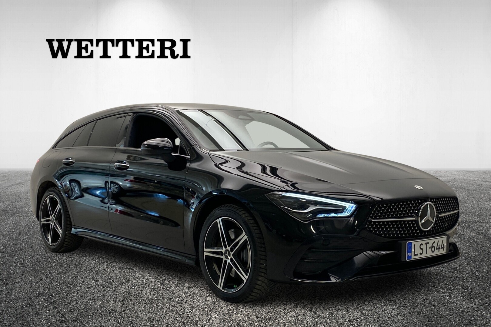 MERCEDES-BENZ CLA 2024
