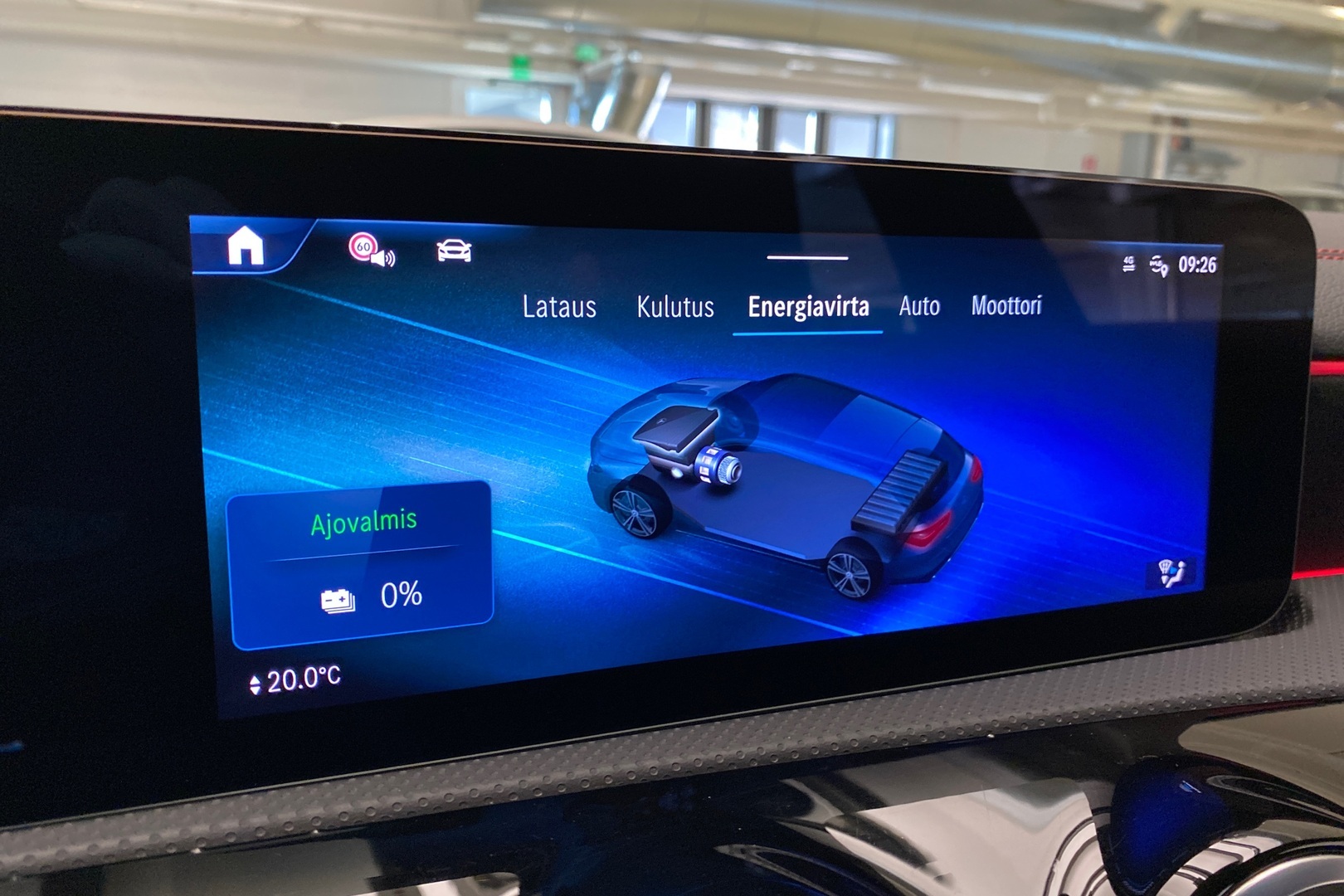 MERCEDES-BENZ CLA 2024