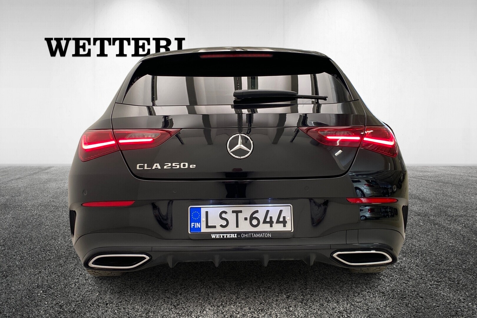 MERCEDES-BENZ CLA 2024