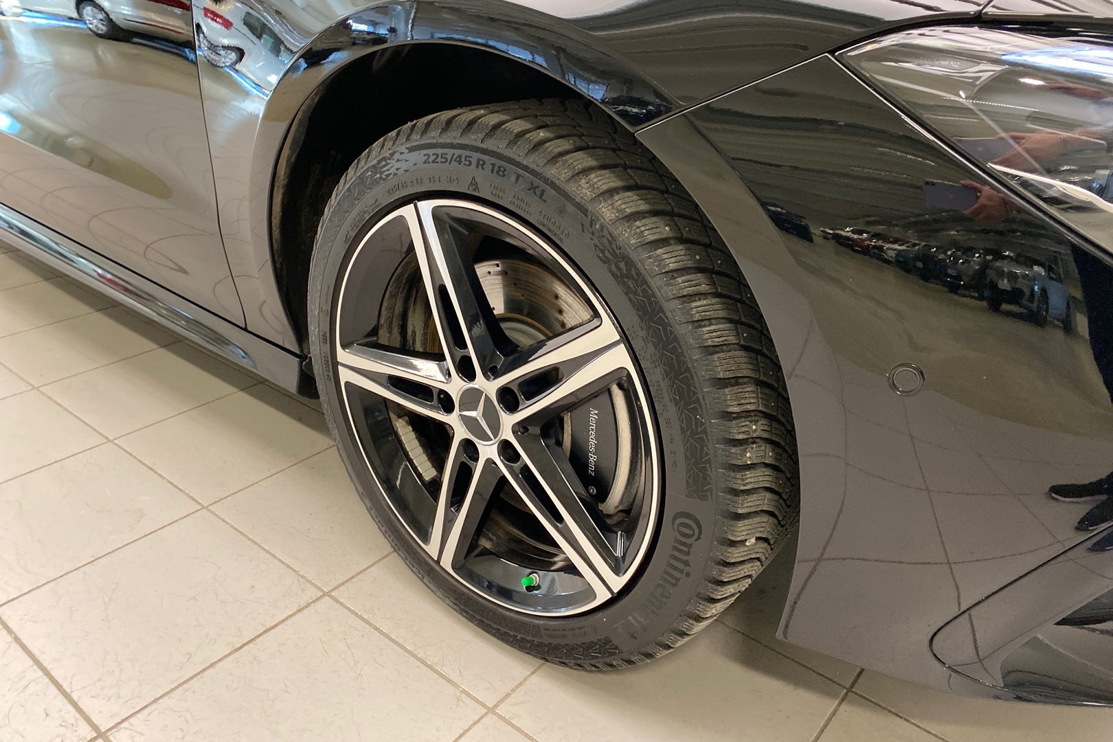 MERCEDES-BENZ CLA 2024