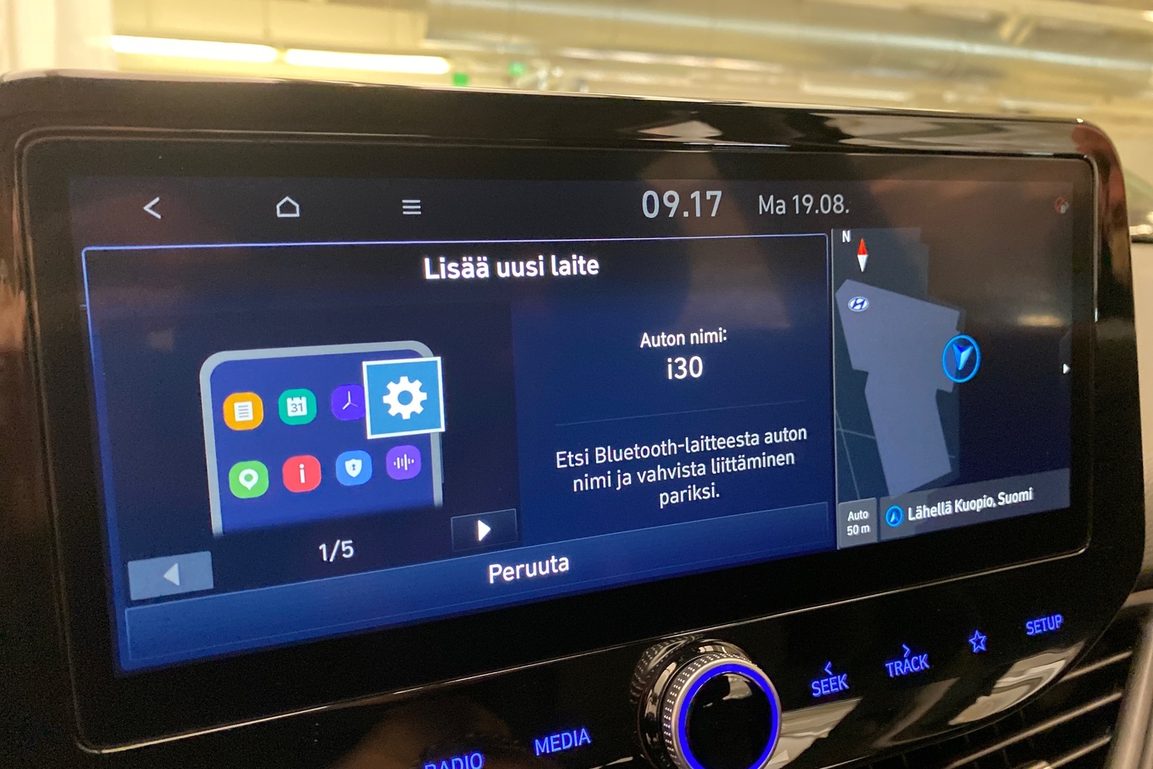 HYUNDAI i30 Wagon 2025