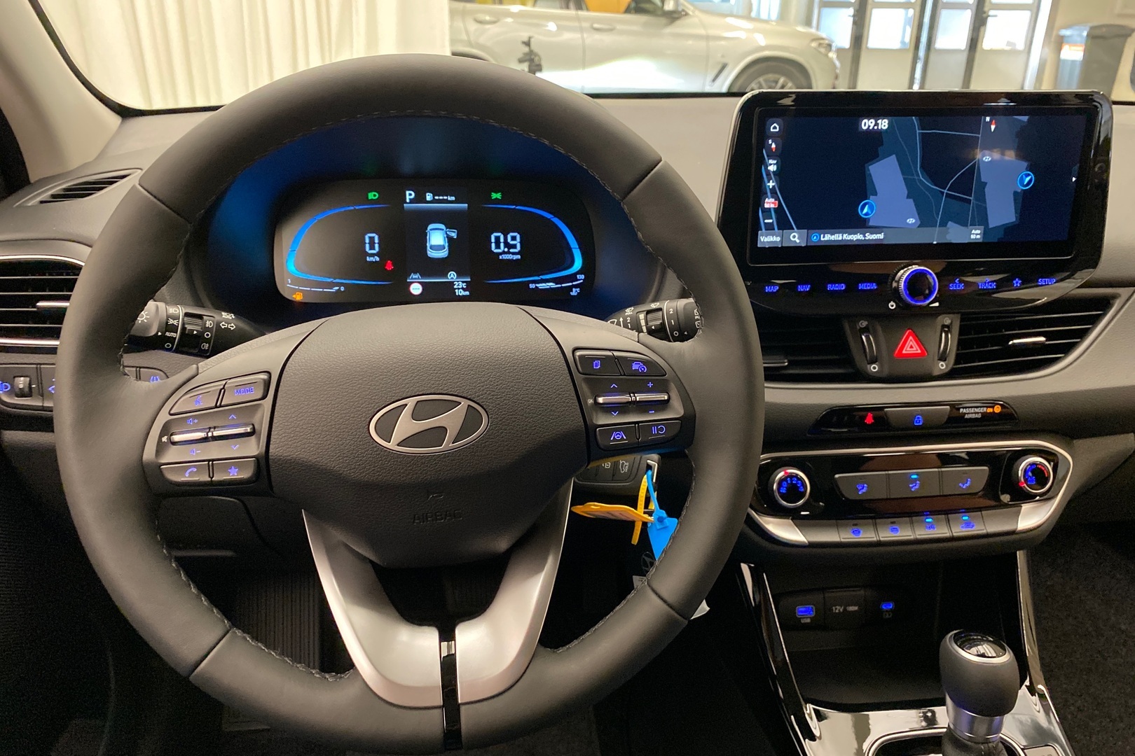 HYUNDAI i30 Wagon 2025