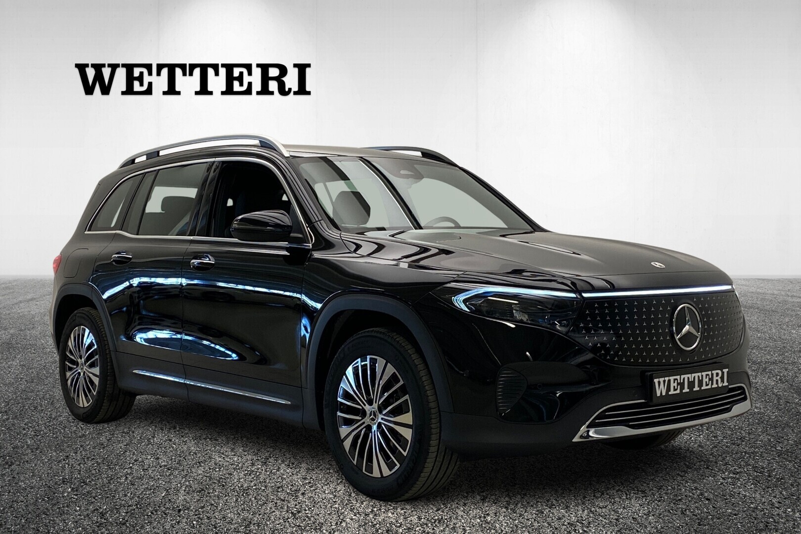 MERCEDES-BENZ EQB 2024