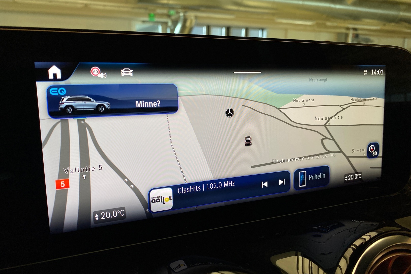 MERCEDES-BENZ EQB 2024