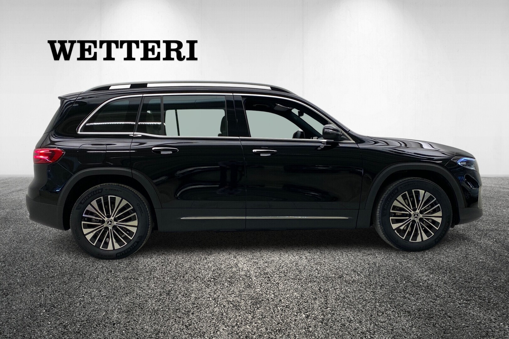 MERCEDES-BENZ EQB 2024