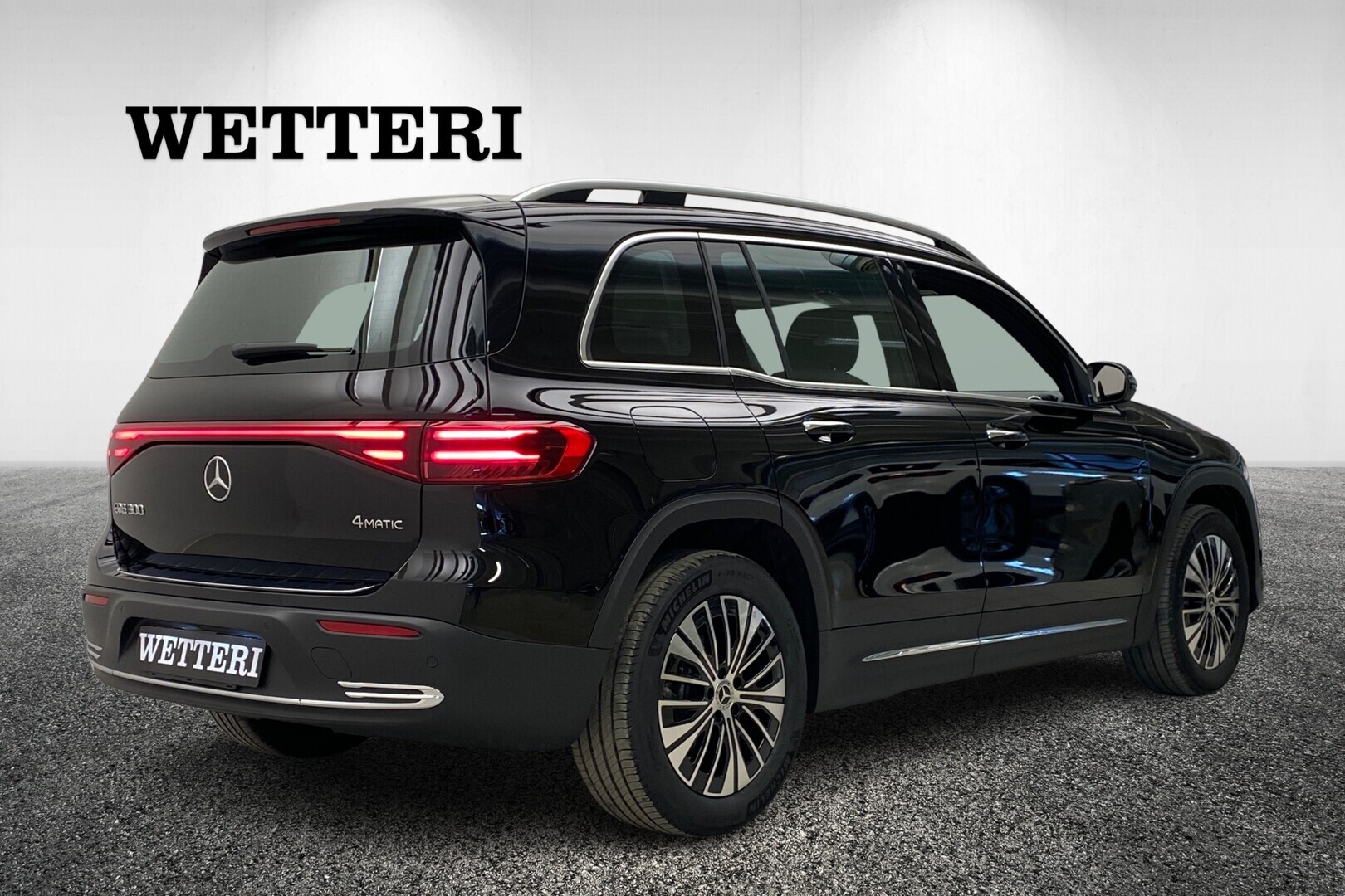 MERCEDES-BENZ EQB 2024