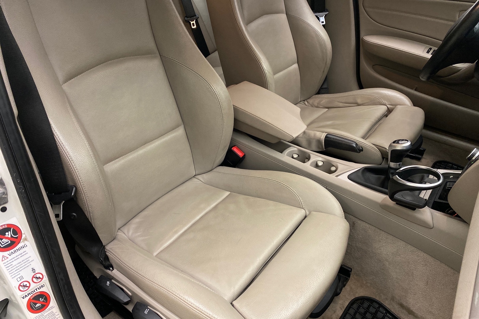 BMW 116 2011
