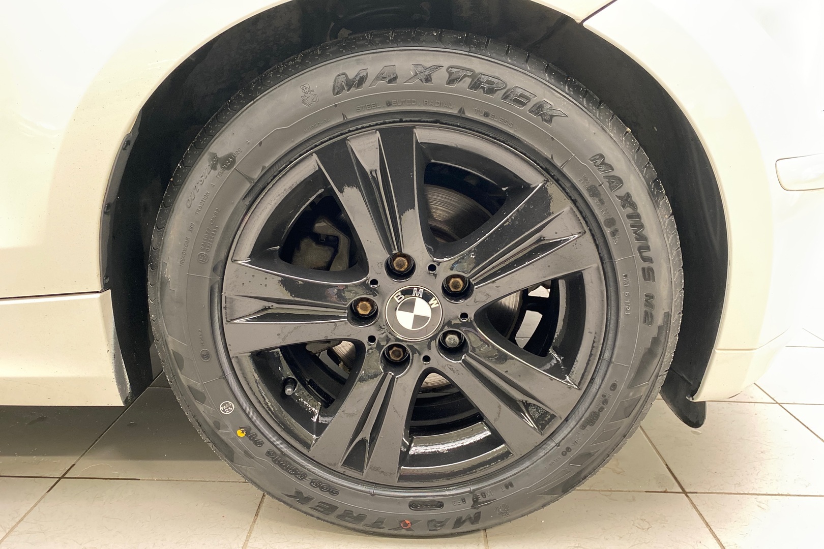 BMW 116 2011