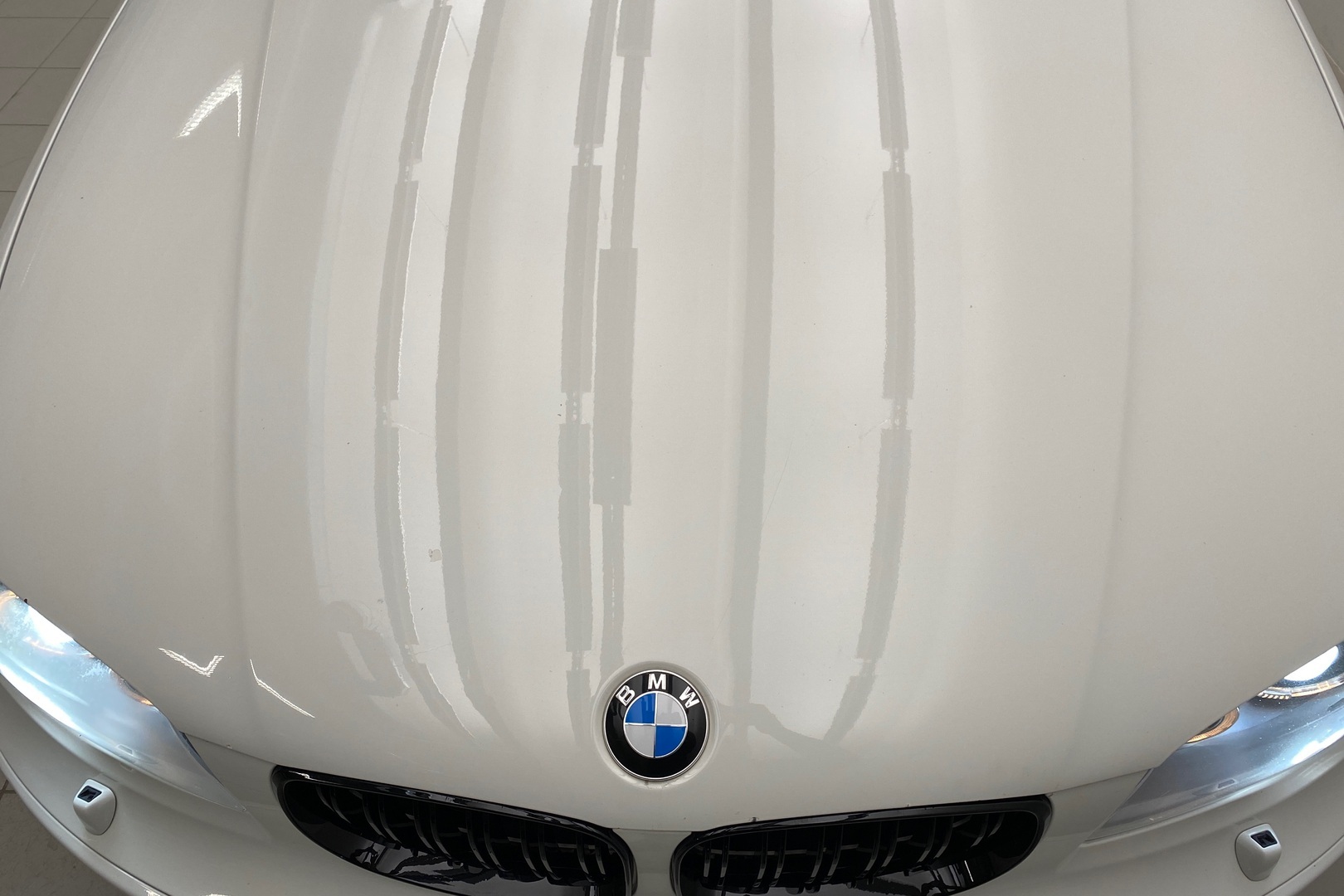 BMW 116 2011