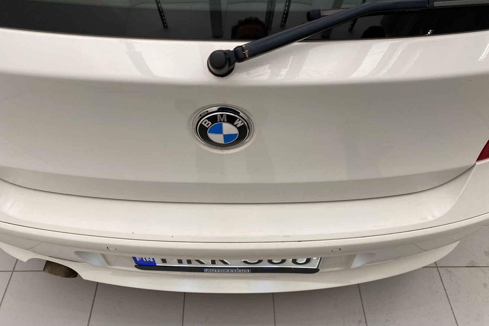 BMW 116 2011