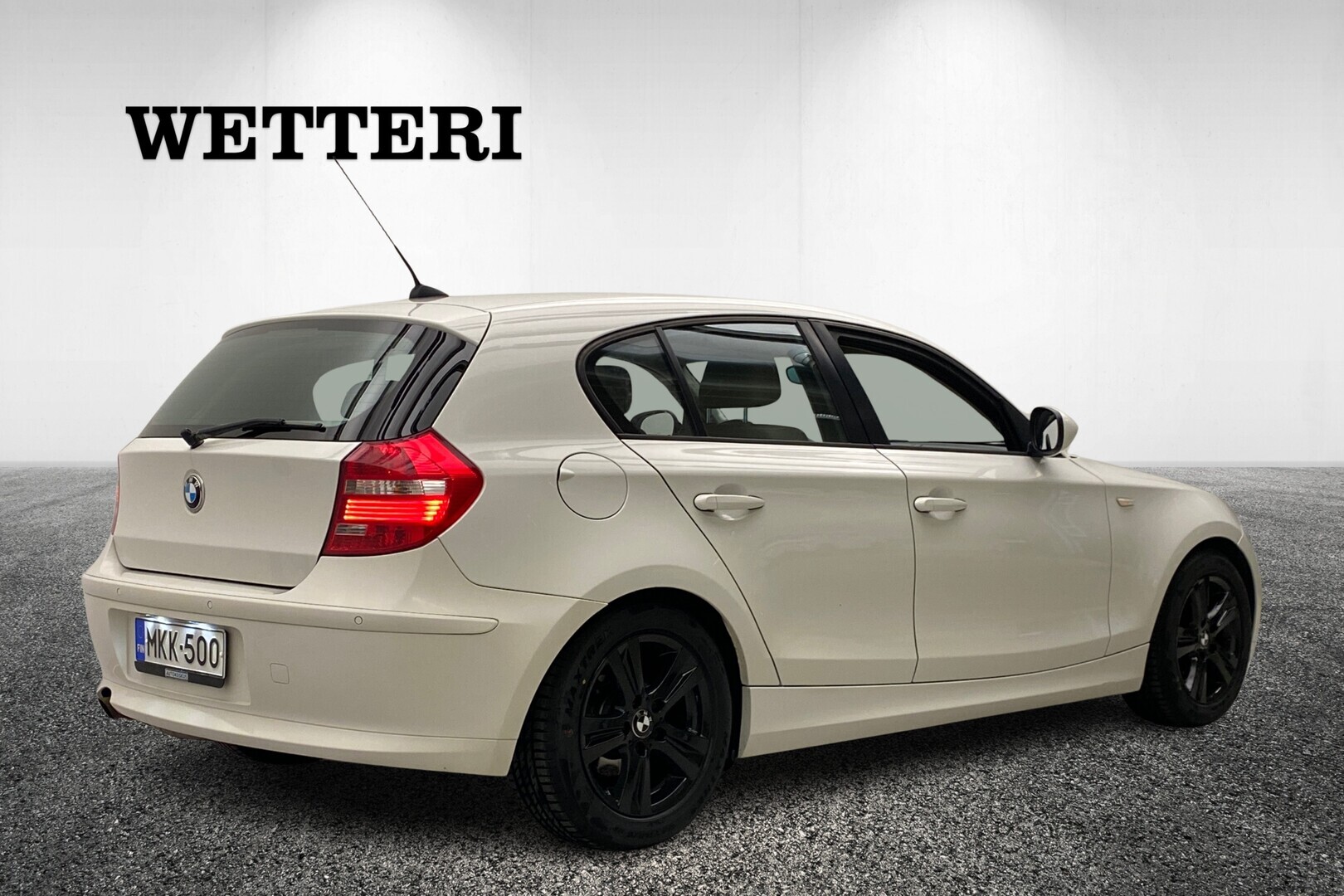 BMW 116 2011