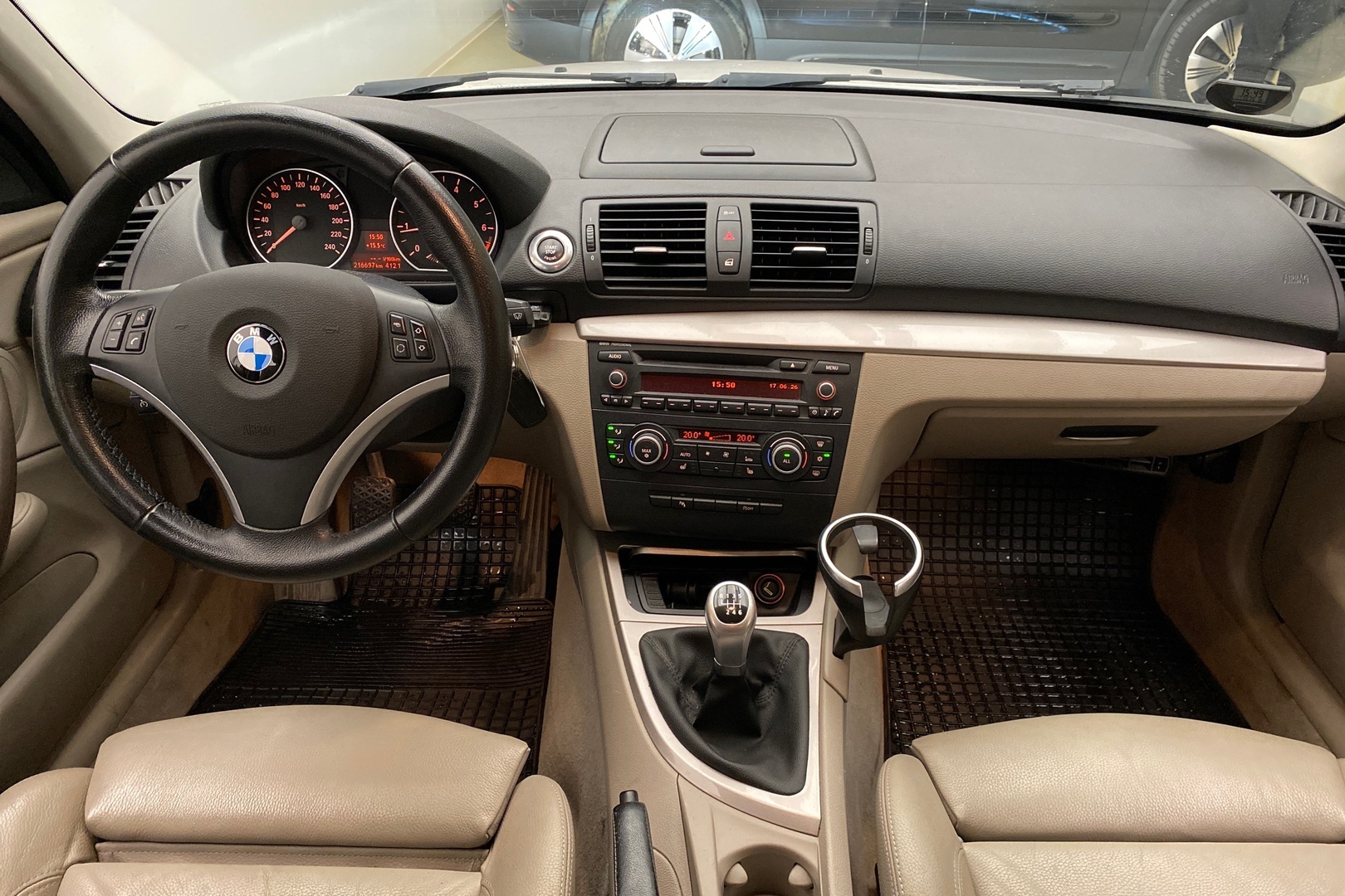 BMW 116 2011