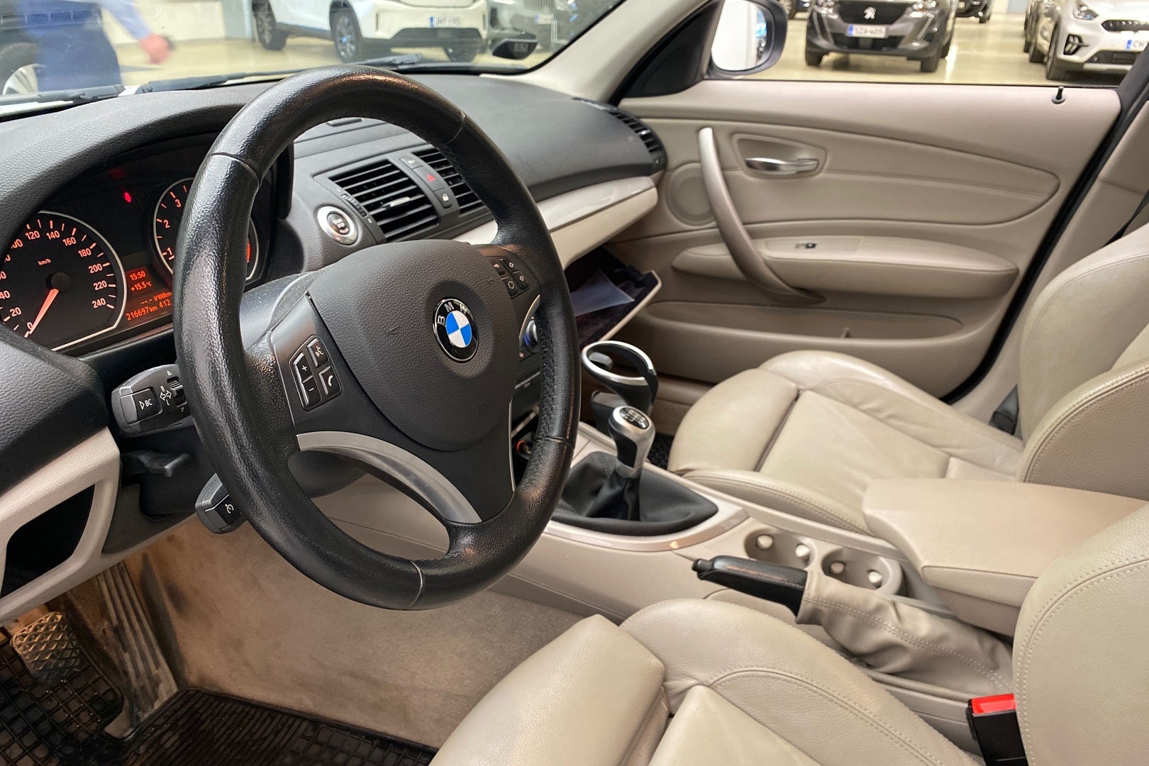 BMW 116 2011