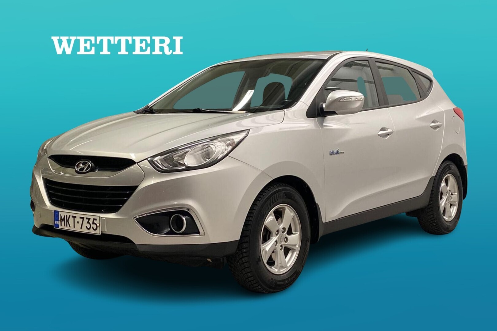 HYUNDAI ix35 2012