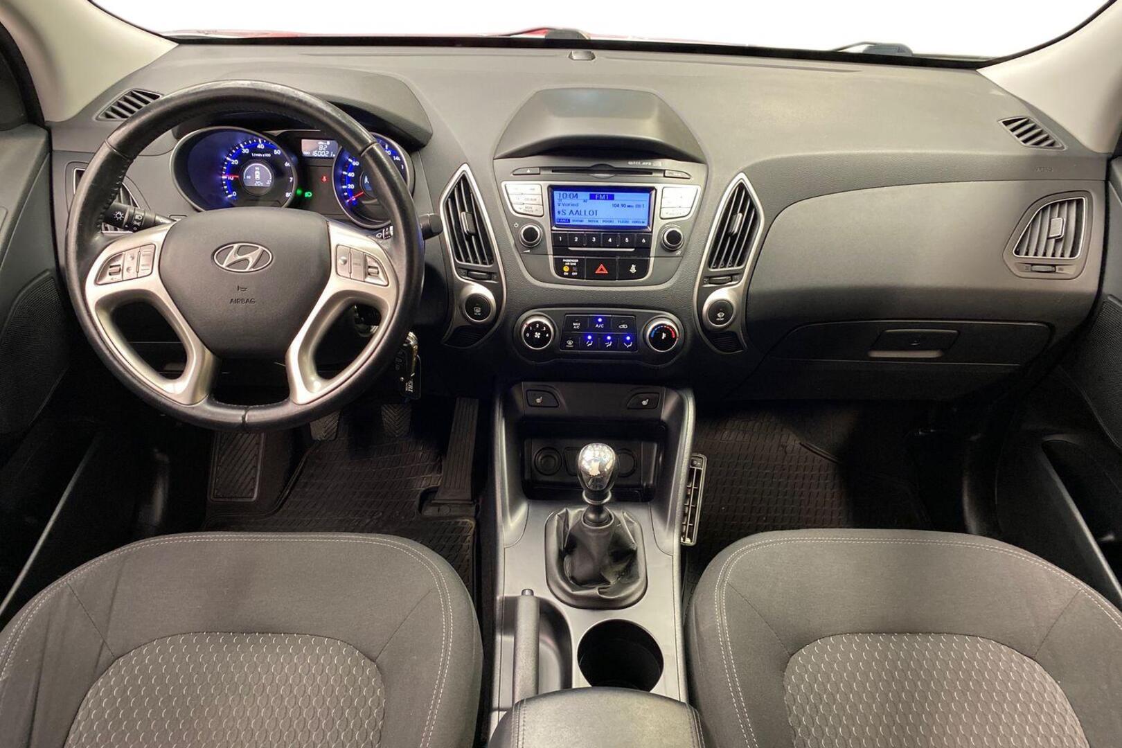 HYUNDAI ix35 2012