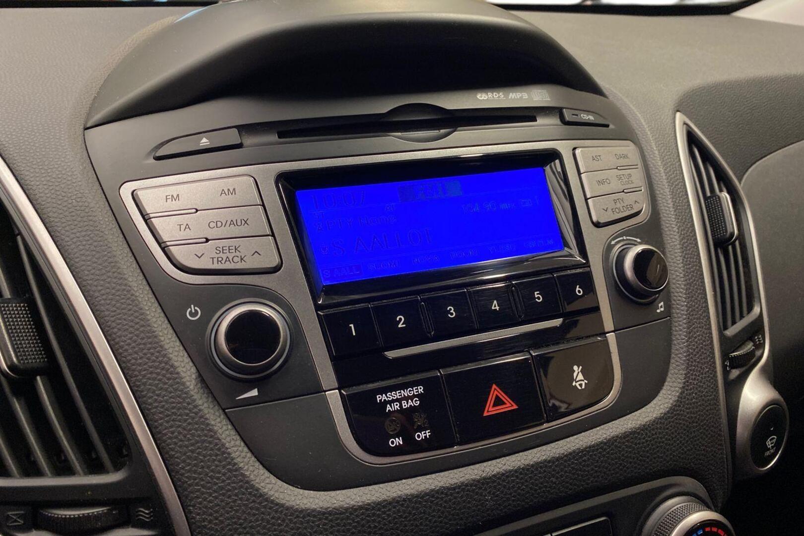 HYUNDAI ix35 2012