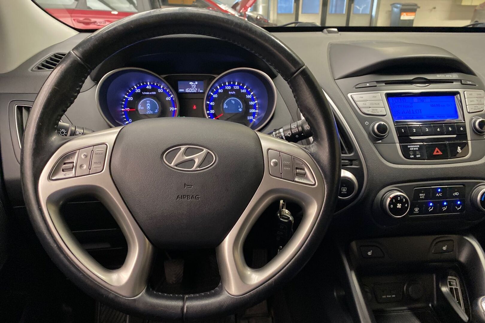 HYUNDAI ix35 2012