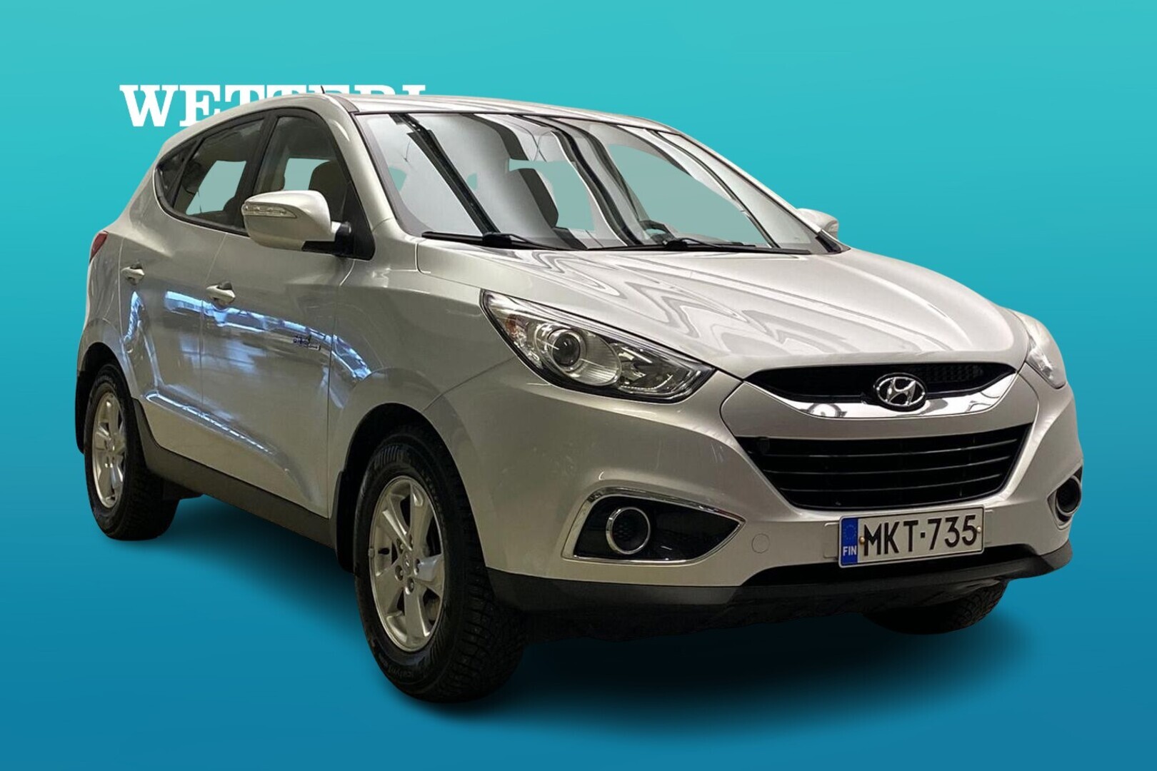 HYUNDAI ix35 2012