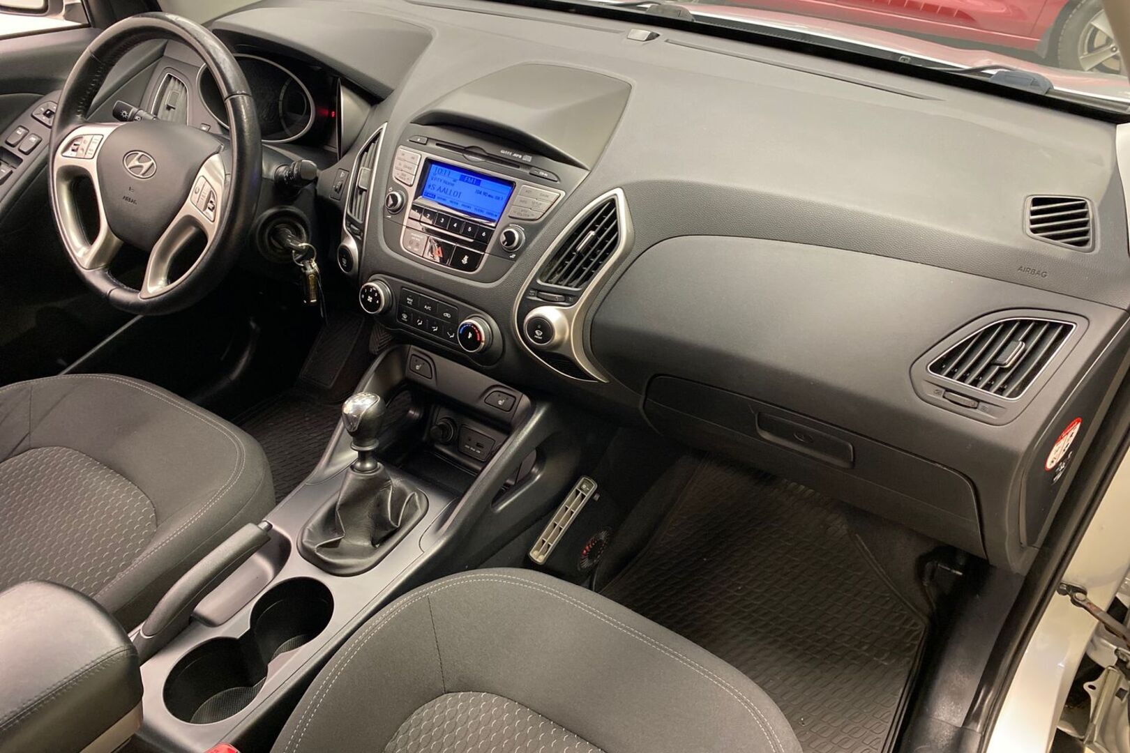 HYUNDAI ix35 2012