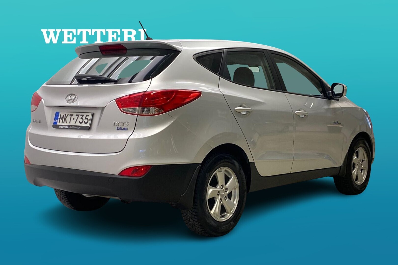 HYUNDAI ix35 2012