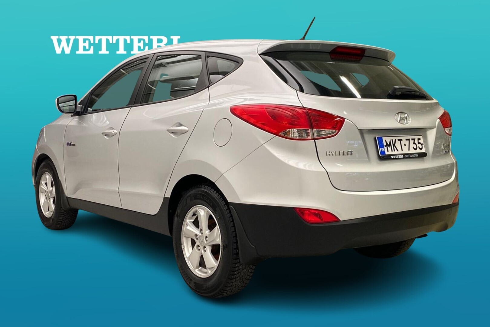 HYUNDAI ix35 2012