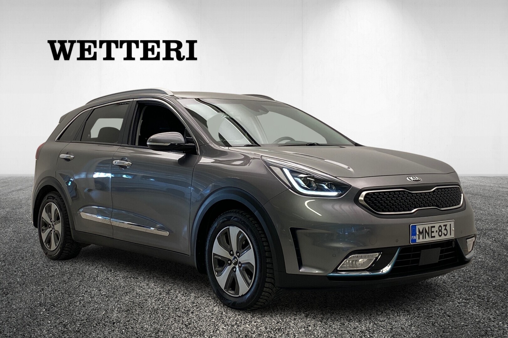 KIA Niro plug-in 2017