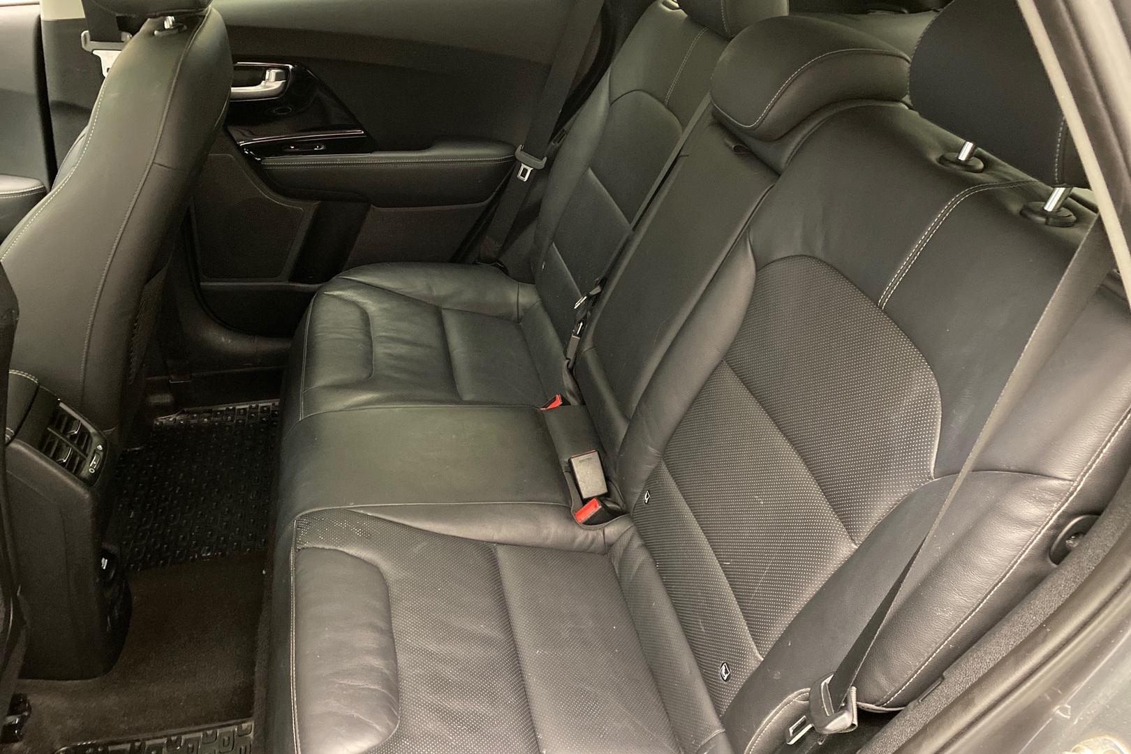 KIA Niro plug-in 2017