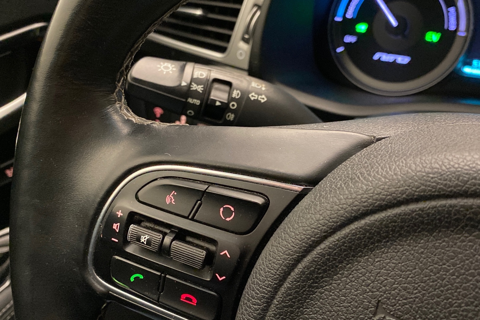 KIA Niro plug-in 2017