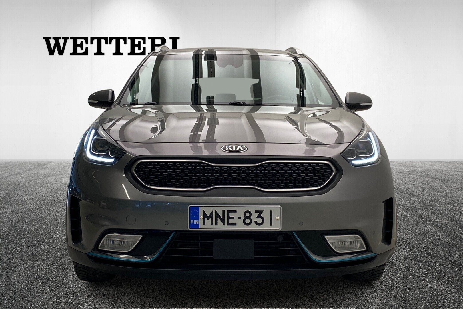 KIA Niro plug-in 2017