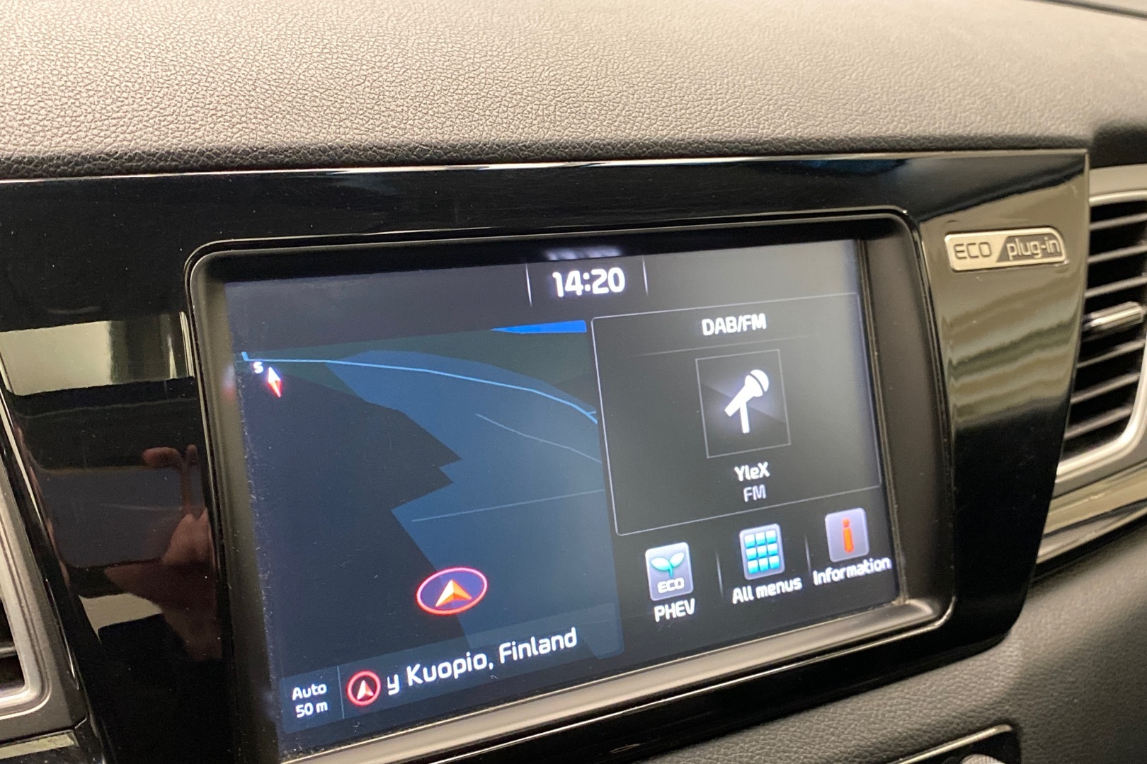 KIA Niro plug-in 2017