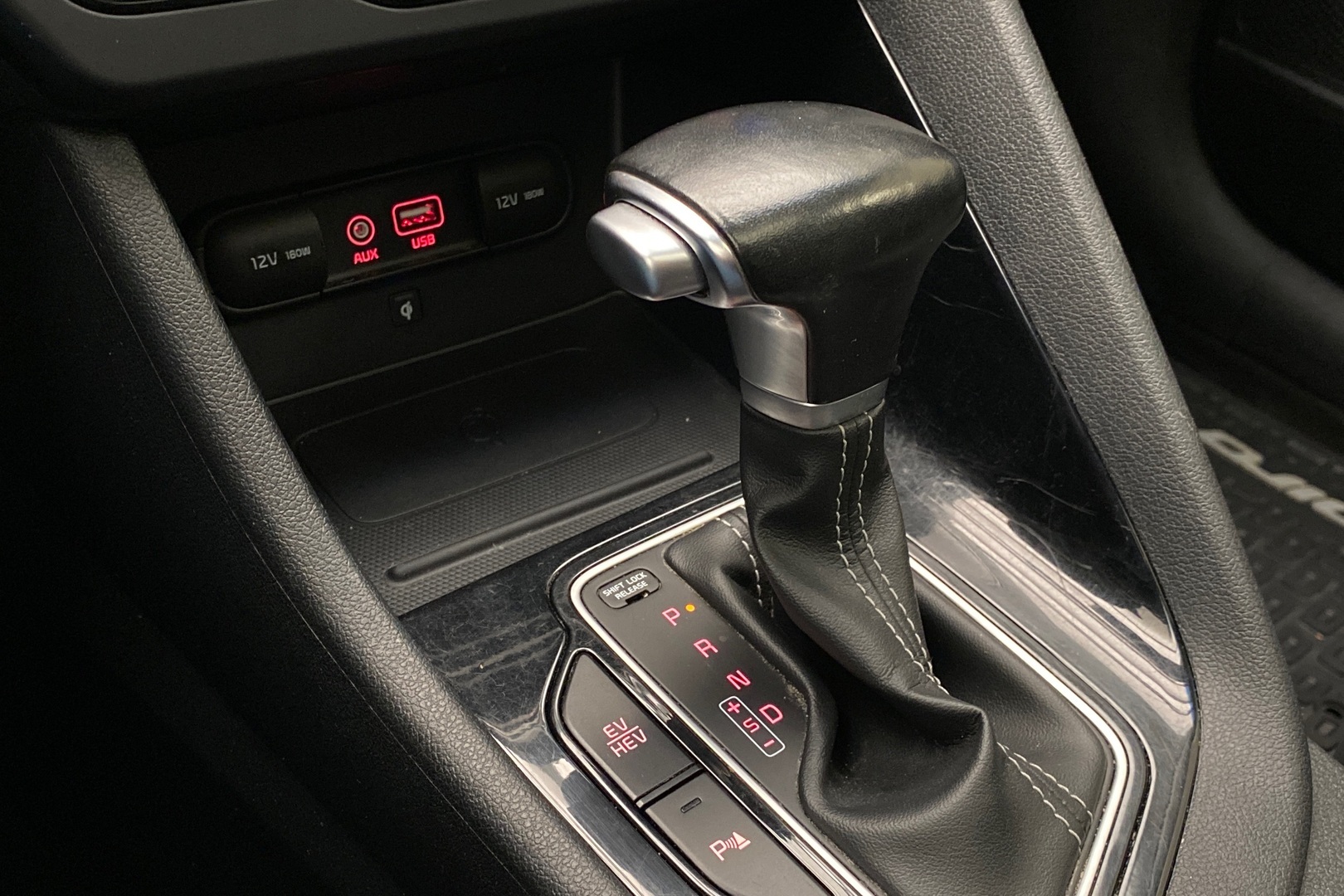 KIA Niro plug-in 2017