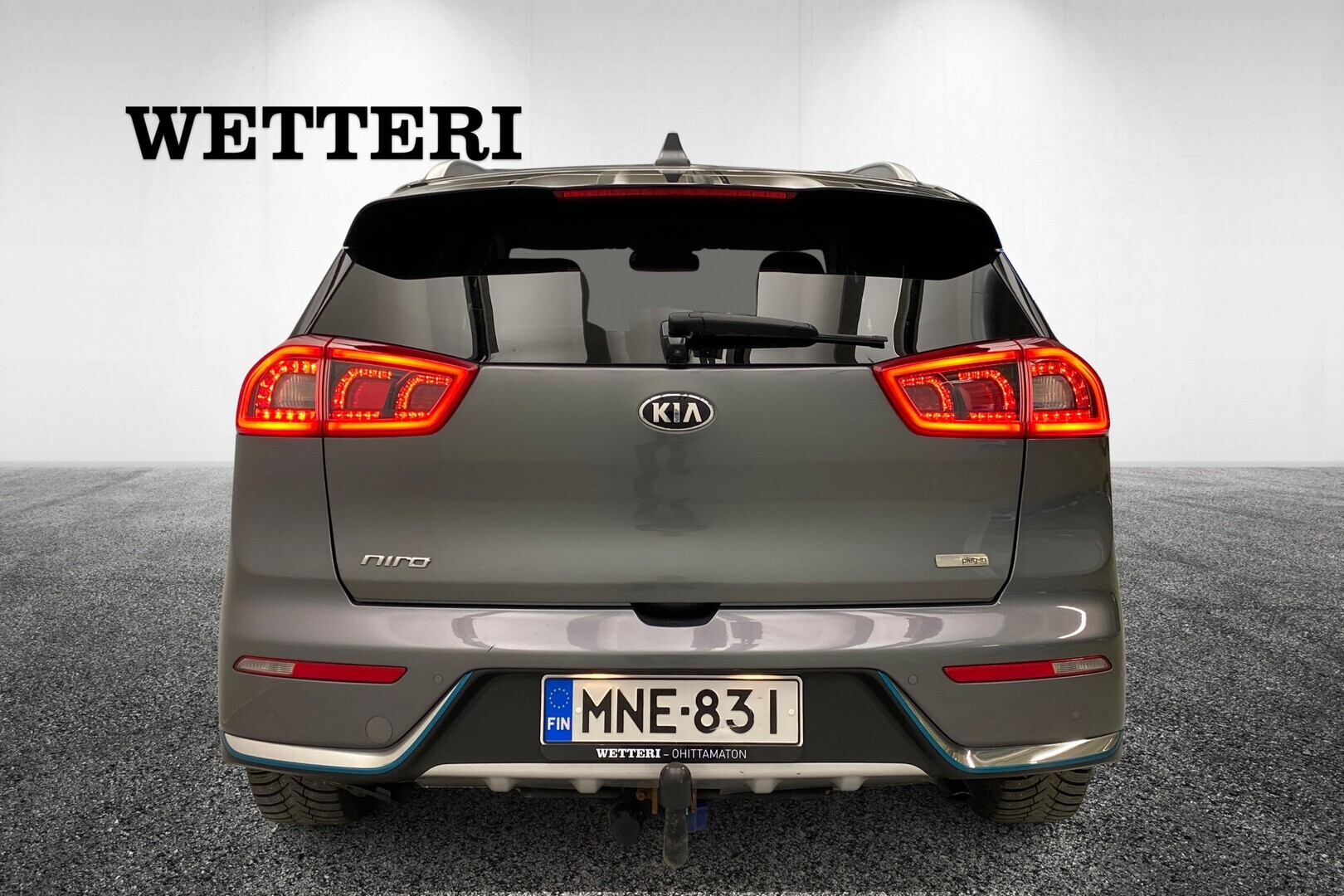 KIA Niro plug-in 2017