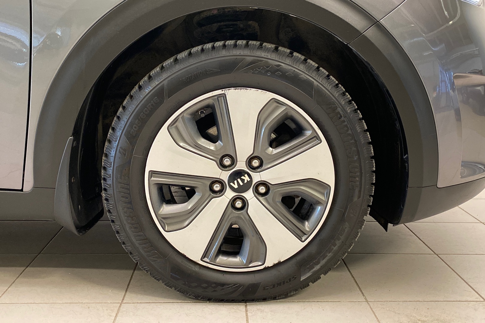 KIA Niro plug-in 2017