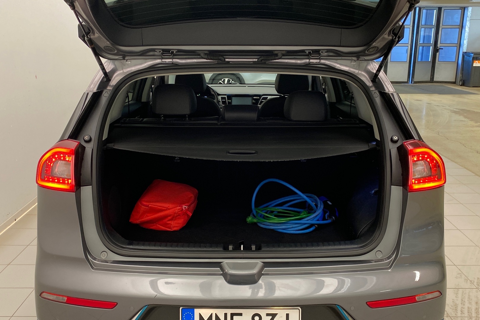 KIA Niro plug-in 2017