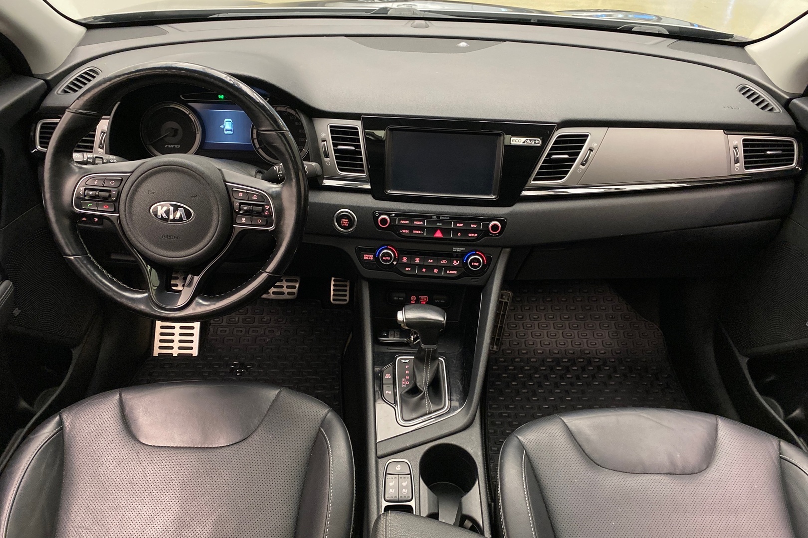 KIA Niro plug-in 2017