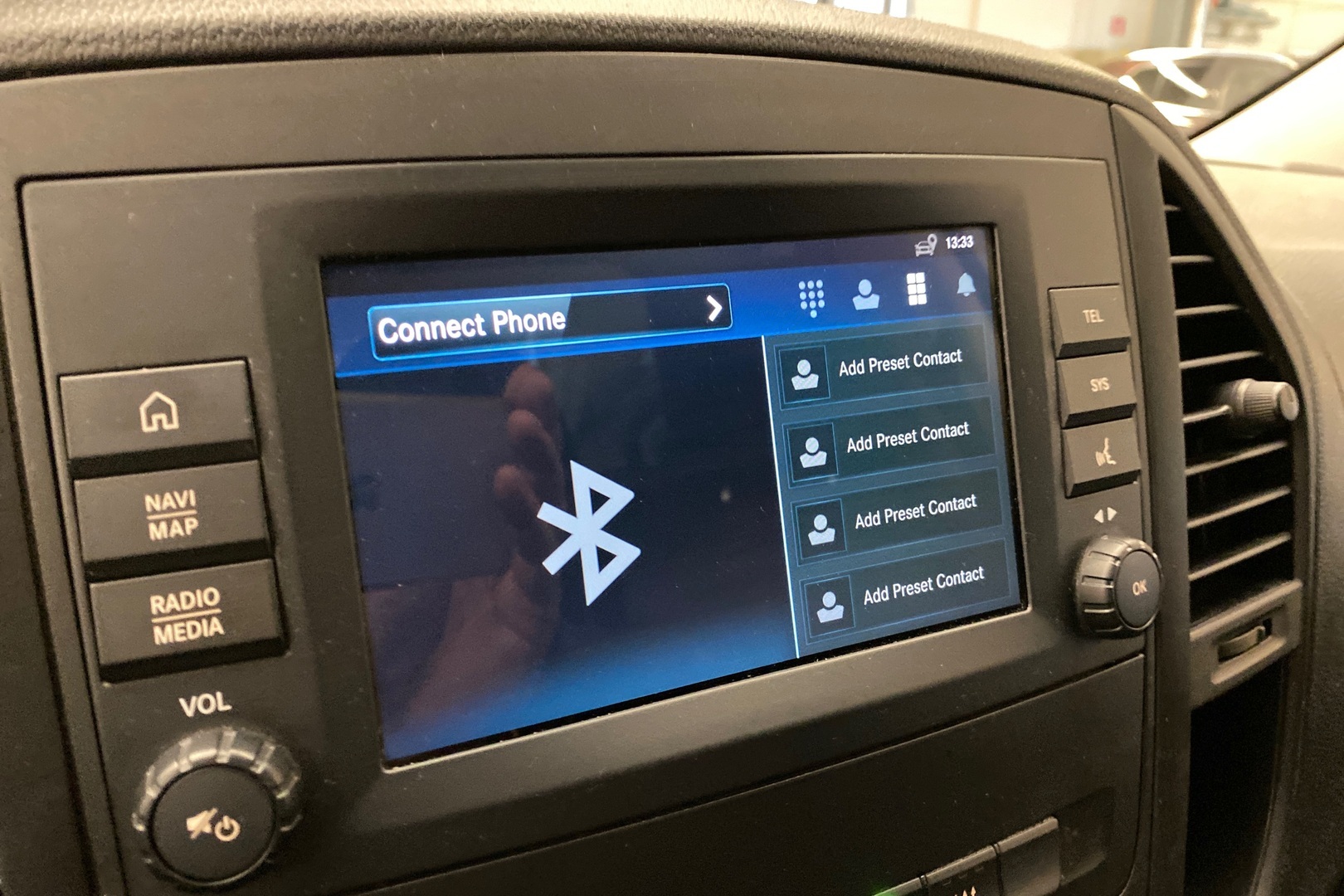 MERCEDES-BENZ Vito 2023