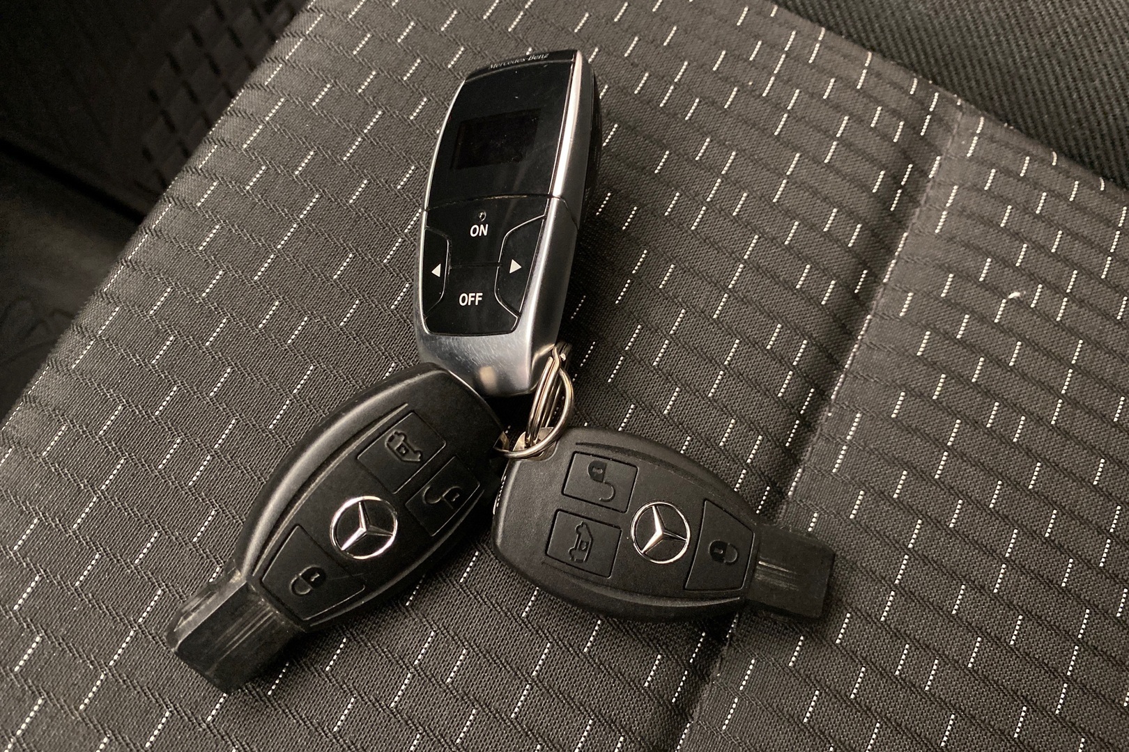 MERCEDES-BENZ Vito 2023