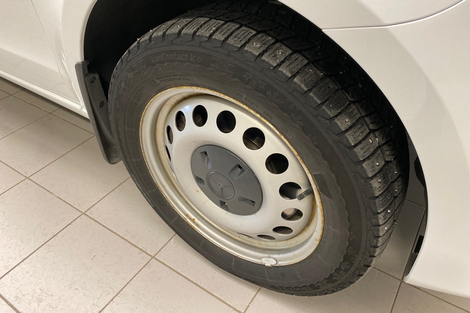 MERCEDES-BENZ Vito 2023